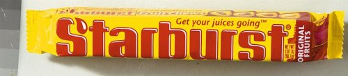 Starburst Original Flavor Fruit Chews 36 ea