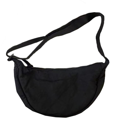 32º DEGREES 32 Degrees Unisex Cool Crossbody Bag, One Size (Black)