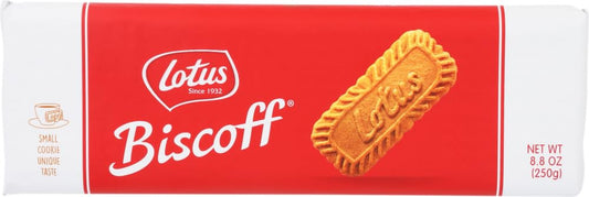 Biscoff Cookies 8.78 OZ (Pack of 3)