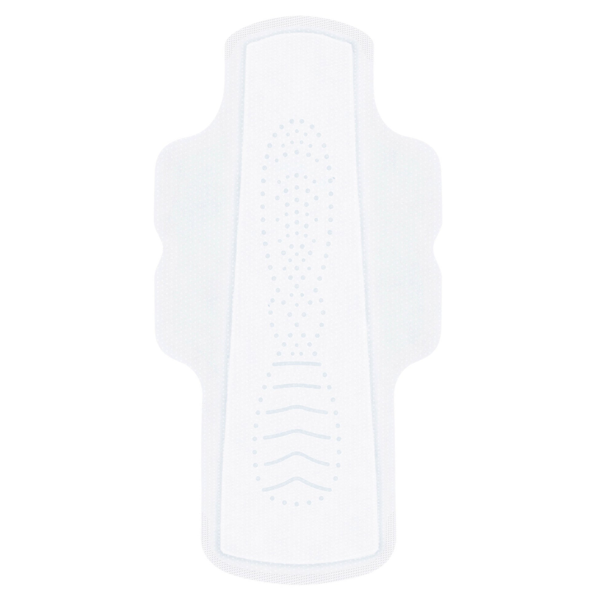 ALWAYS INFINITY FLEX FOAM PADS, 72CT