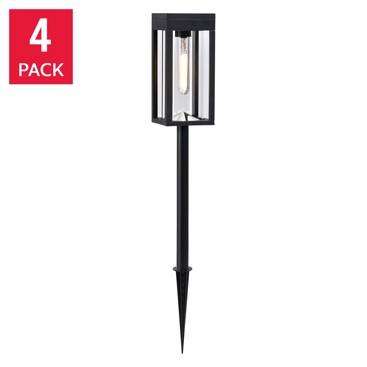 LUTEC 3000L SOLAR SECURITY LIGHT
