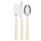 ONEIDA 24-PIECE FLATWARE SET WITH CADDY