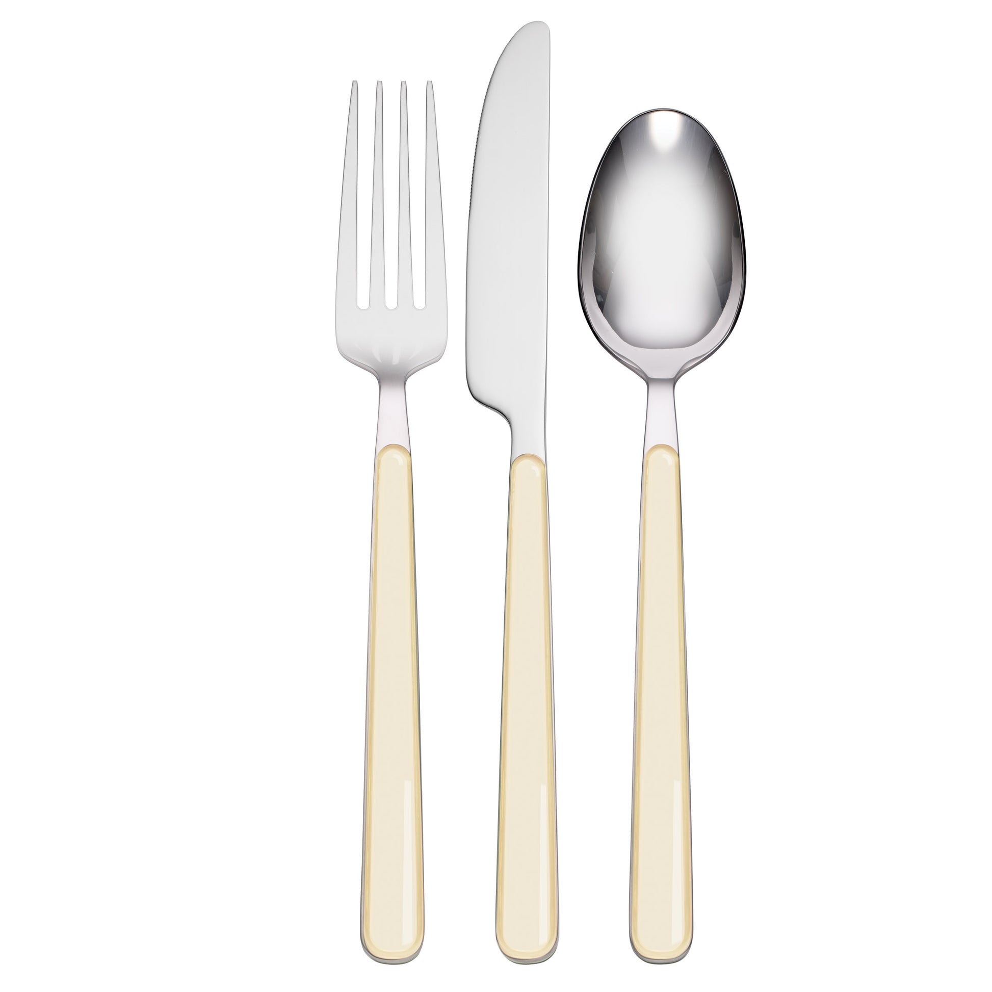 ONEIDA 24-PIECE FLATWARE SET WITH CADDY