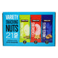 KIRKLAND SIGNATURE SNACKING NUTS VARIETY 30/ 1.6 OZ