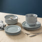 OVERANDBACK 16-PIECE LAKE COMO DINNERWARE SET
