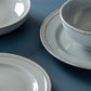 OVERANDBACK 16-PIECE LAKE COMO DINNERWARE SET