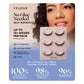 SACHEU PEEL OFF LIP LINER 2PK