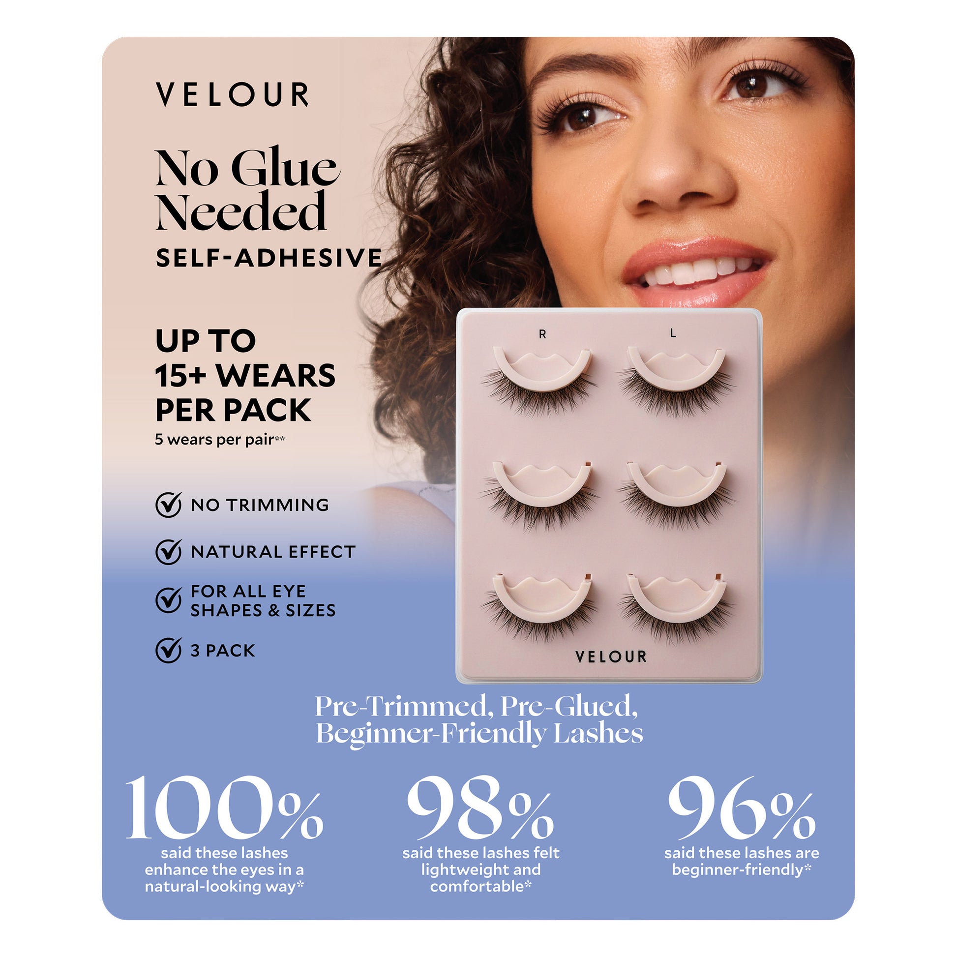 SACHEU PEEL OFF LIP LINER 2PK