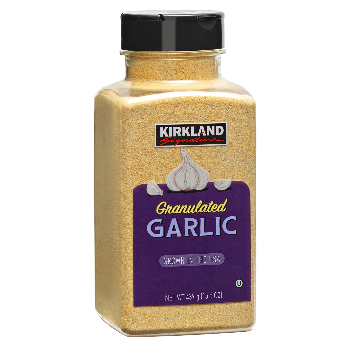 KIRKLAND SIGNATURE GRANUALTED GARLIC 15.5 OZ