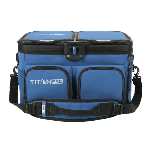 TITAN 48 CAN DUAL ZONE COOLER
