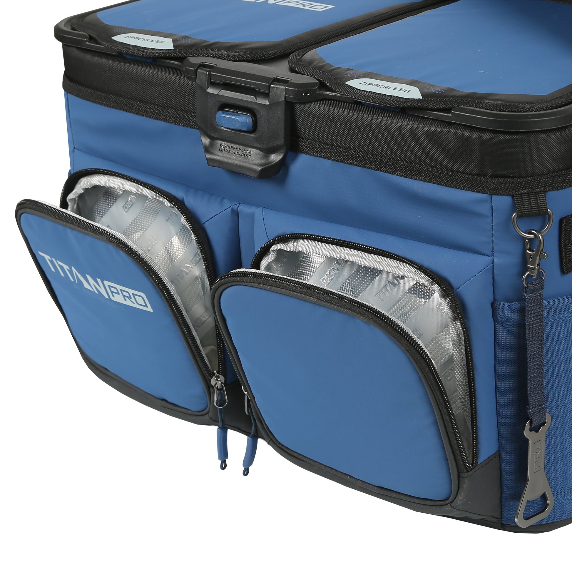 TITAN 48 CAN DUAL ZONE COOLER