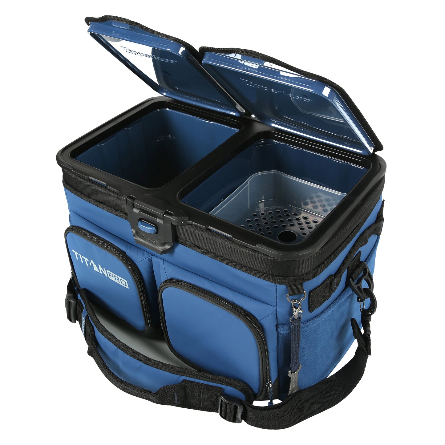 TITAN 48 CAN DUAL ZONE COOLER