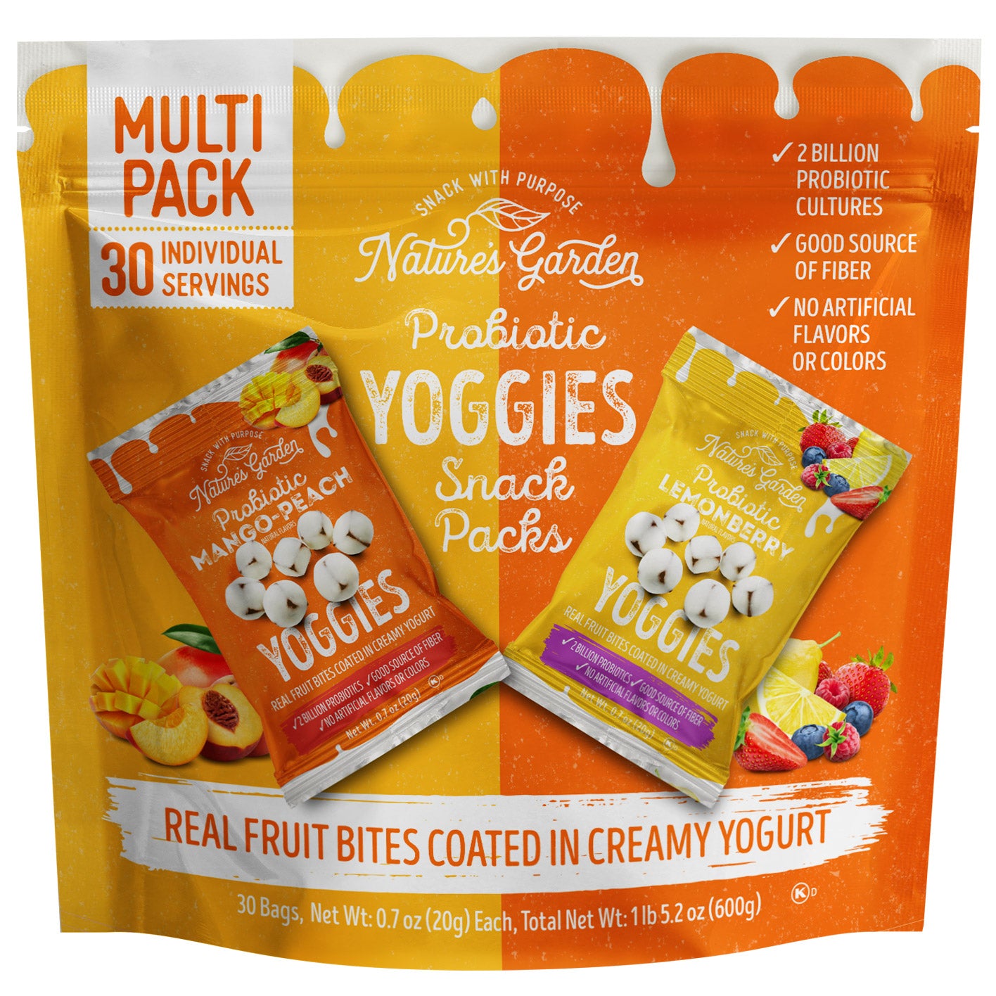 THAT'S IT MINI FRUIT BARS