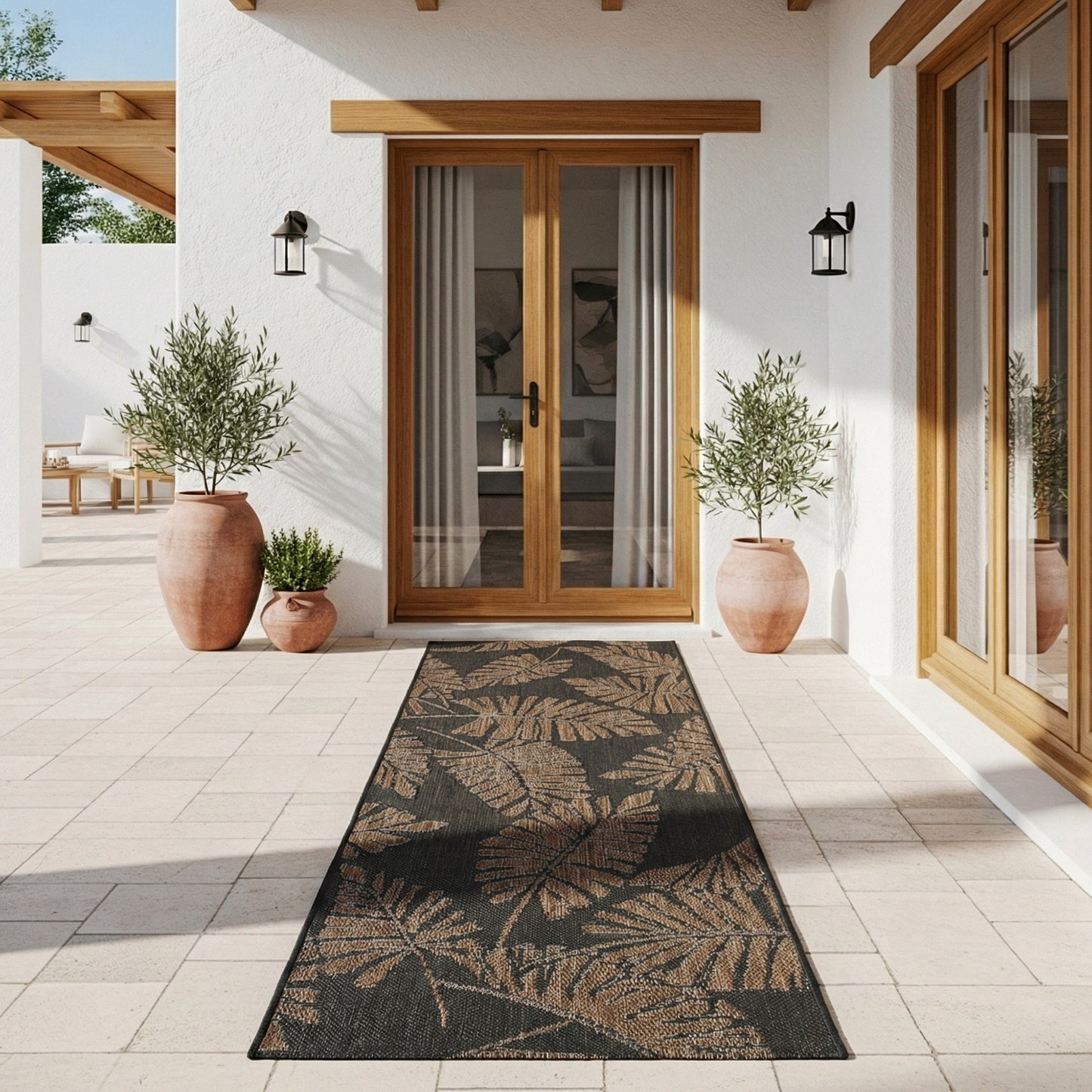 TREK 'N CLEAN MICROFIBER MAT