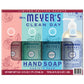 MRS. MEYERS BILT PLAYHOUSE ) SOAP CLEAN DAY HAIV CABANE DE JEUX CASA DE JUEGOS 4 - 16 FL OZ