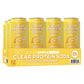 CLEAN SIMPLE EATS CLEAR PROTEIN SODA 16 FL OZ / 12 PACK