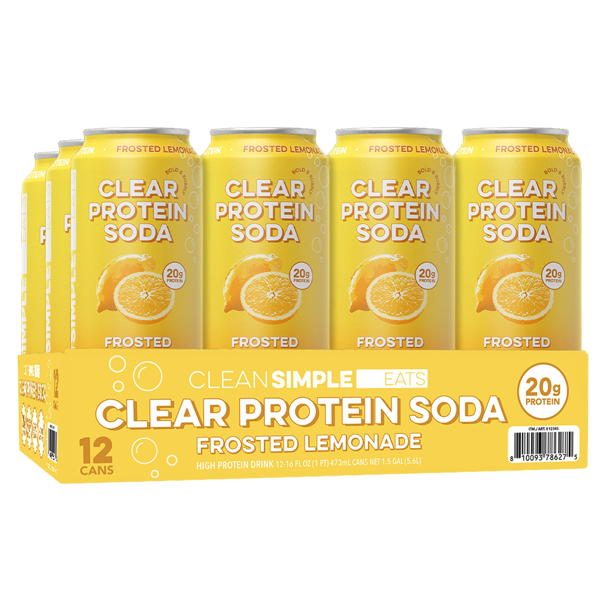 OATS OVERNIGHT HIGH PROTEIN OATMEAL 14 PACK, SHAKER BOTTLE