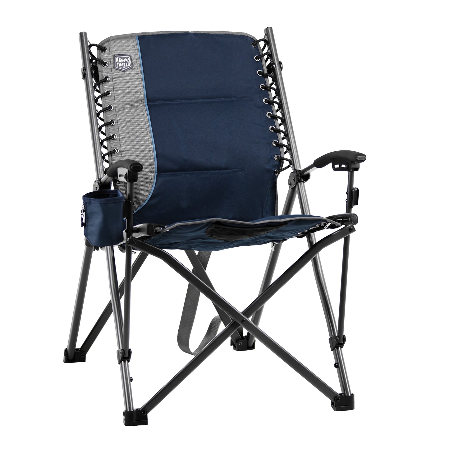 CASCADE MOUNTAIN TECH HEAVY DUTY CAMP CHAIR