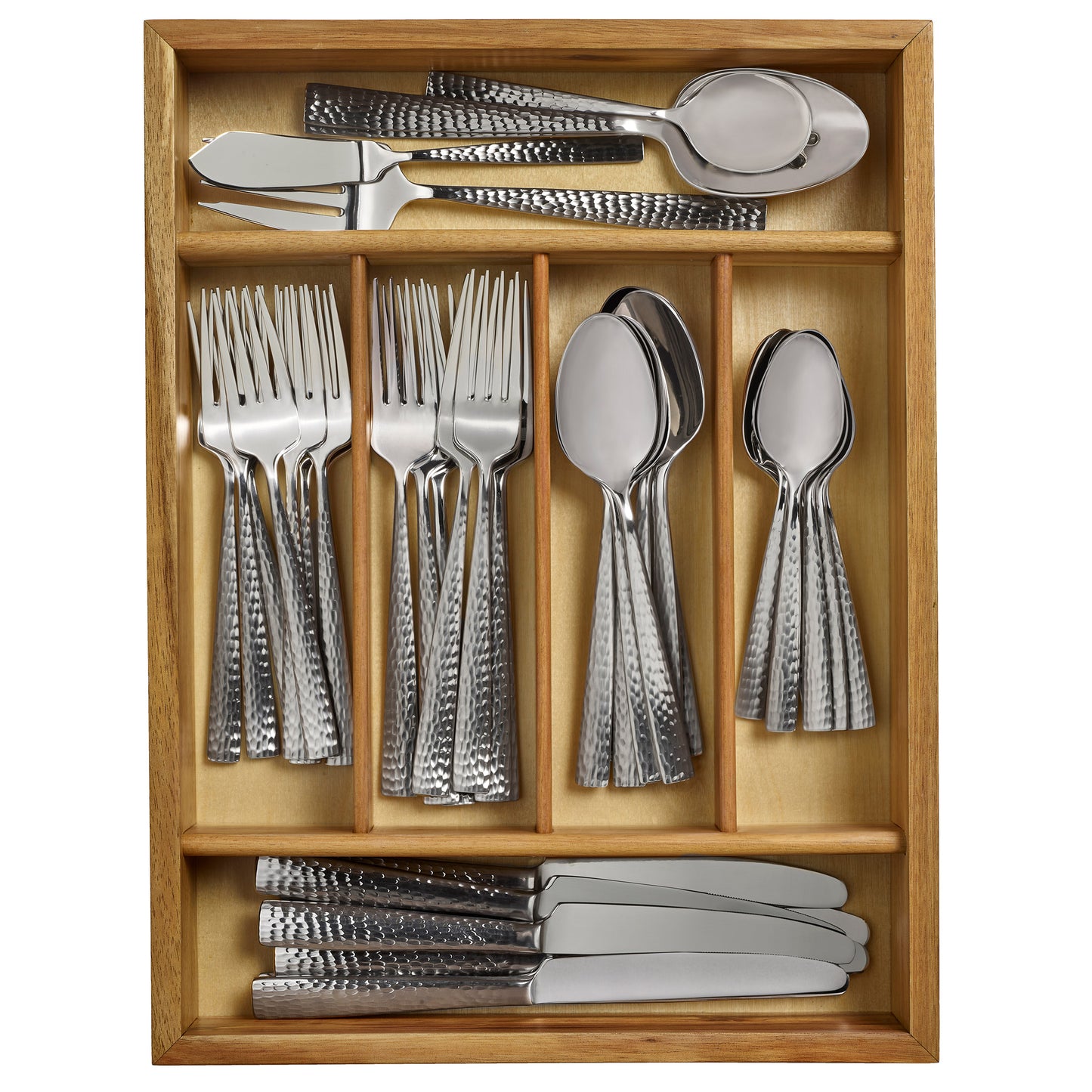 DENMARK 16-PIECE KAMILAH DINNERWARE SET