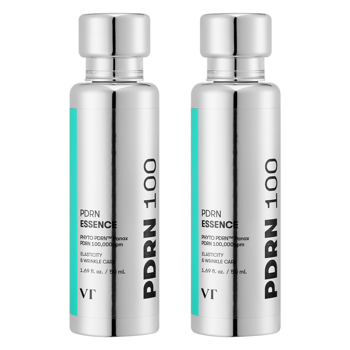 VT PDRN ESSENCE 100 1.69 FL OZ/2PK