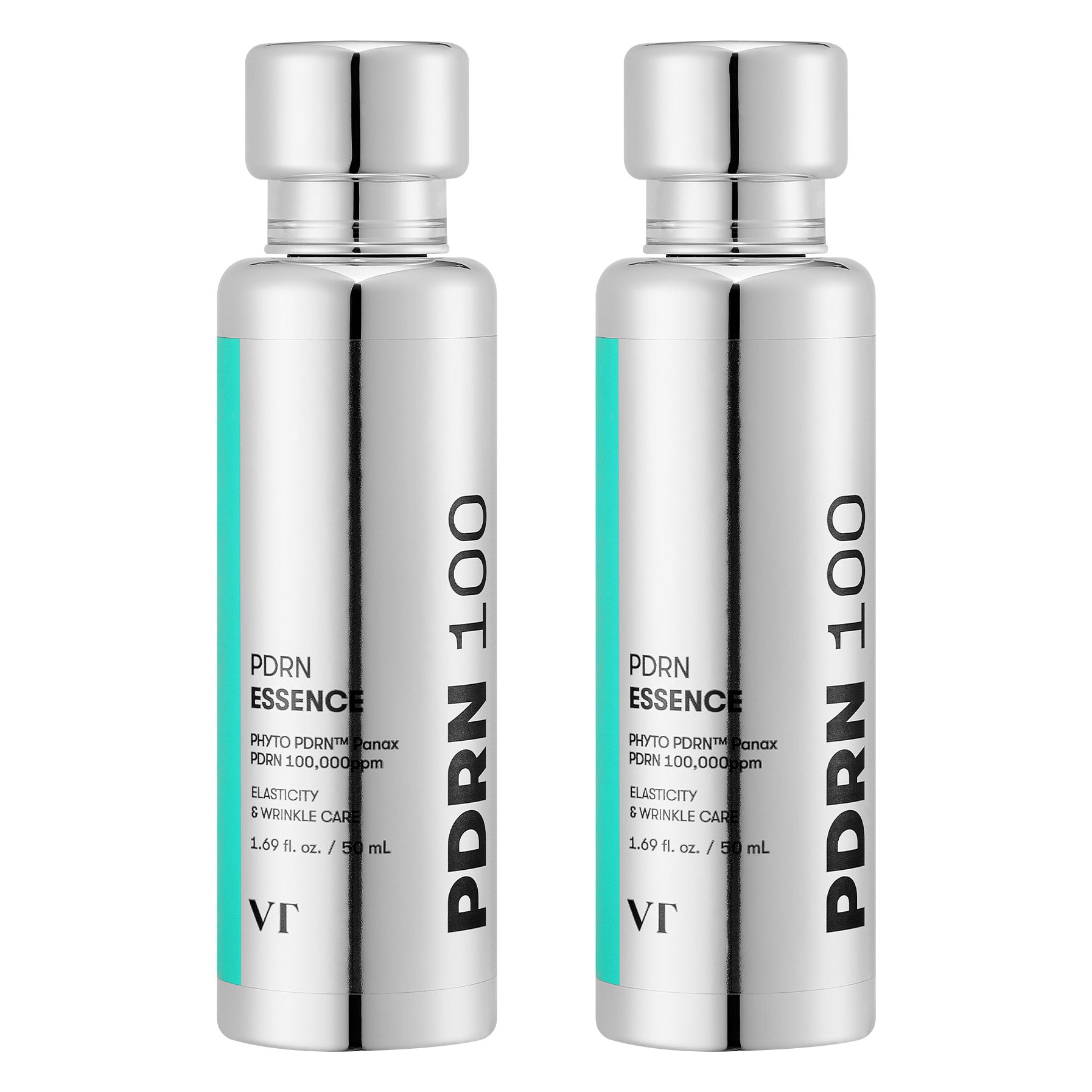 VT PDRN ESSENCE 100 1.69 FL OZ/2PK