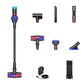 DYSON V10 KONICAL STICK VACUUM WITH CAR CLEANING KIT ^