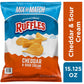 Ruffles Cheddar & Sour Cream Potato Chips, 15.125 oz.