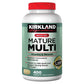 KIRKLAND SIGNATURE MATURE ADULT MULTI 400 TABLETS