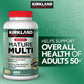 KIRKLAND SIGNATURE MATURE ADULT MULTI 400 TABLETS