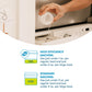 ECOS Hypoallergenic Liquid Laundry Detergent + Enzymes, Lavender Scent, 230 loads, 210 fl. oz.