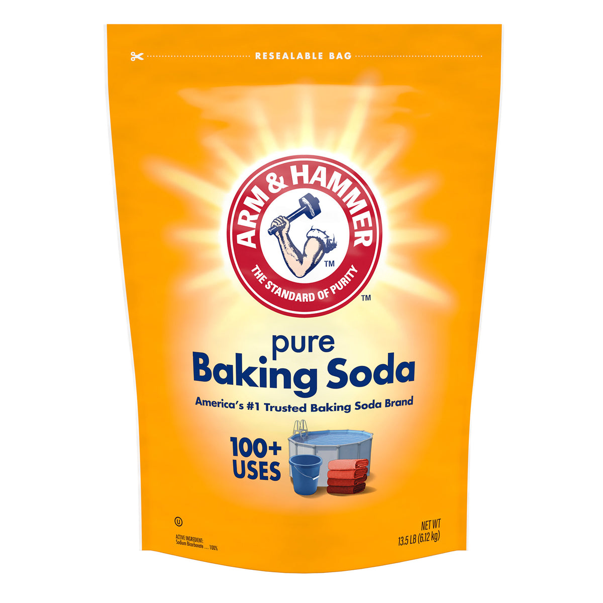KIRKLAND SIGNATURE OXI LAUNDRY DETERGENT 200 LOADS/21.8 LB