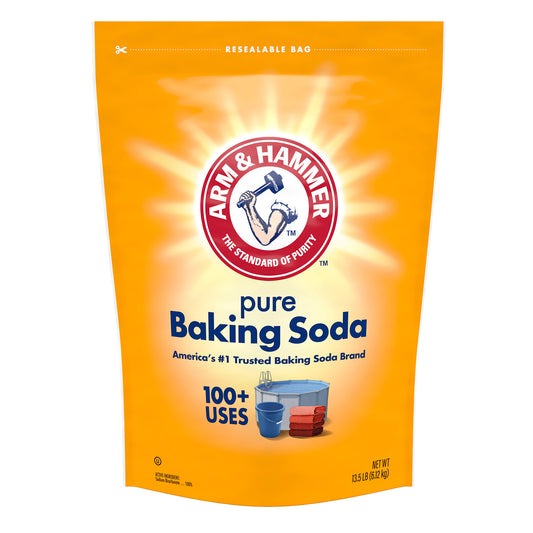 ARM & HAMMER BAKING SODA 13.5 LB