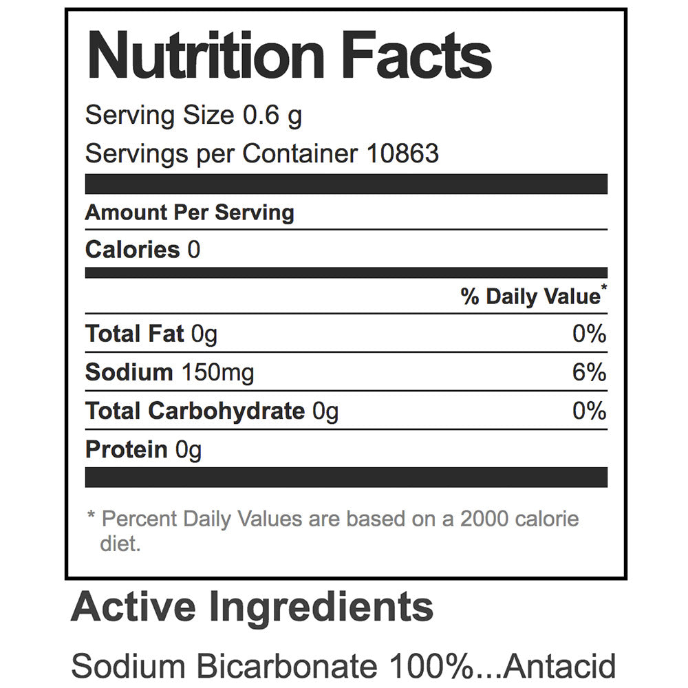 ARM & HAMMER BAKING SODA 13.5 LB