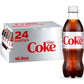 Diet Coke Soda Soft Drink, 16.9 fl. oz., 24 pk.