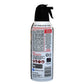 Falcon Dust-Off Compressed Gas Duster, 10oz., 4 Pack