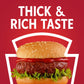 Heinz Original Tomato Ketchup, 44 oz., 3 pk.