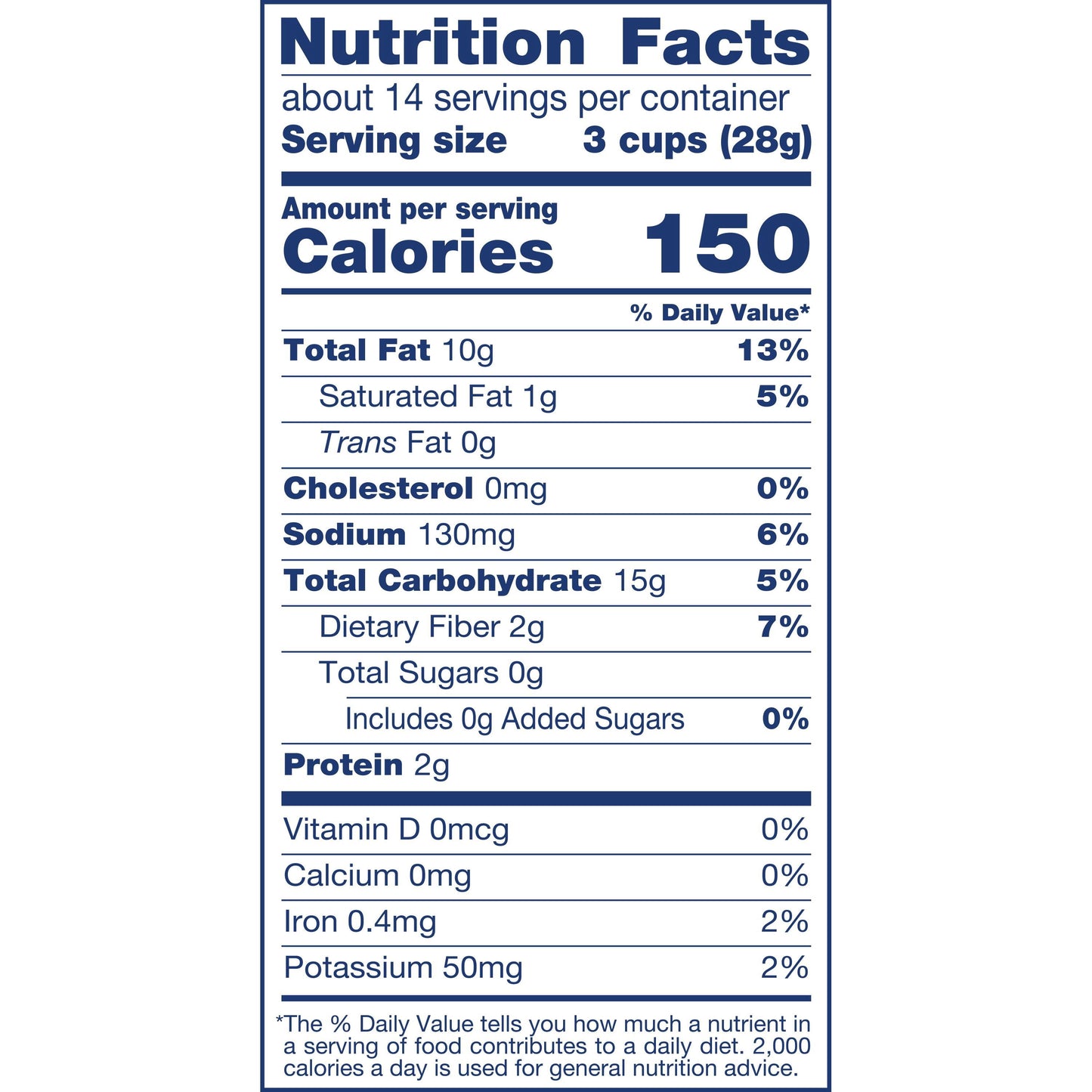 SkinnyPop Original Popcorn, 14 oz.