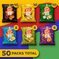 Lay's Potato Chips Variety Pack, 1 oz. 50 pk.