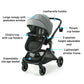 Graco Modes Nest Stroller