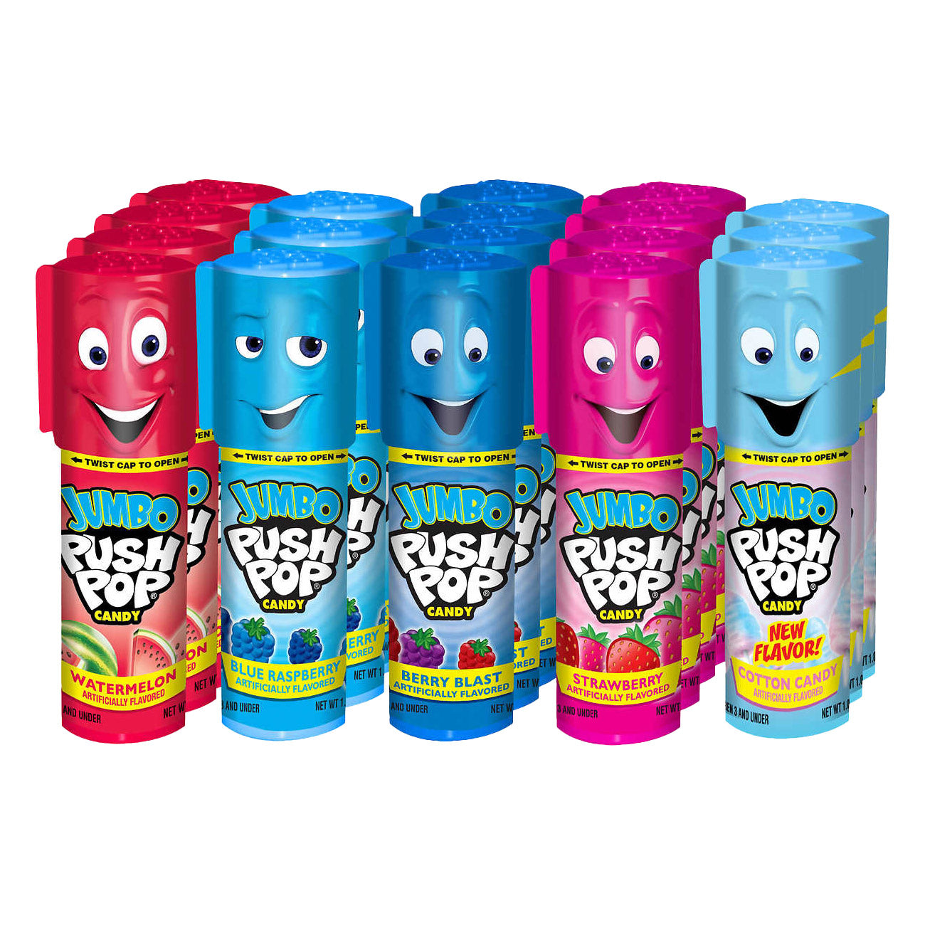 NELLO SUPERCALM VARIETY PACK - 26CT