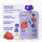 Brainiac Fruit and Oat Smoothie Pouches, 3.2 oz., 20 ct.