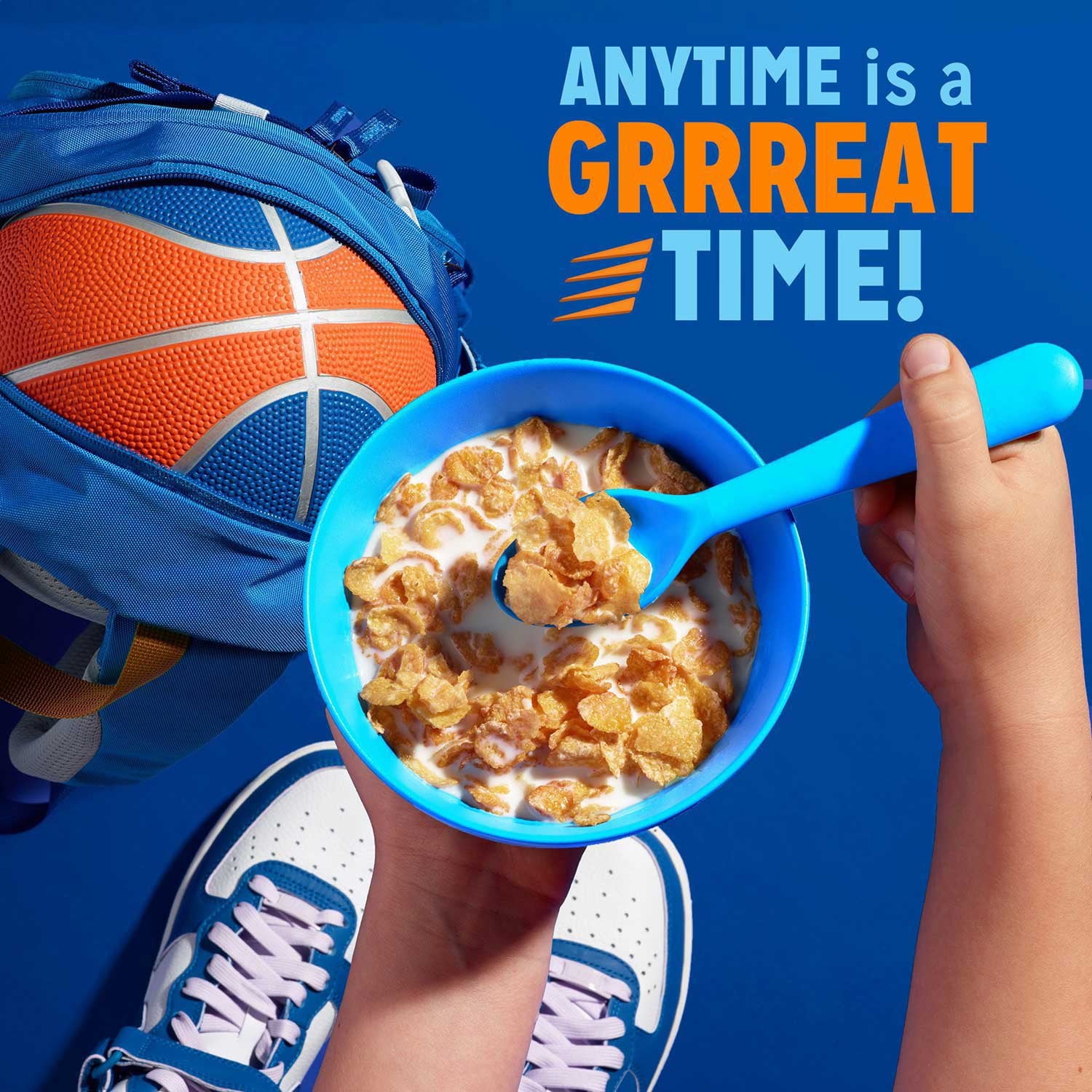 Frosted Flakes Cereal, 55 oz.