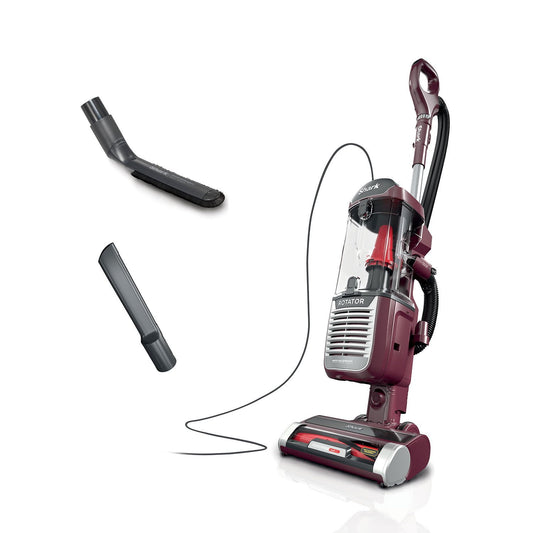 Shark Rotator Anti-Allergen Pet Plus Upright Vacuum with PowerFins HairPro
