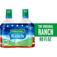 Hidden Valley Original Ranch Dressing, 40 oz., 2 pk.