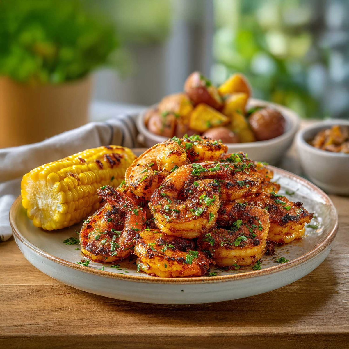 Kinder's Cajun Seasoning, 9.2 oz.