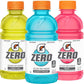 Gatorade Zero Sugar Thirst Quencher Variety Pack, 12 fl. oz., 24 pk.