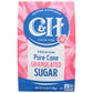 C&H Granulated White Sugar, 25 lb.