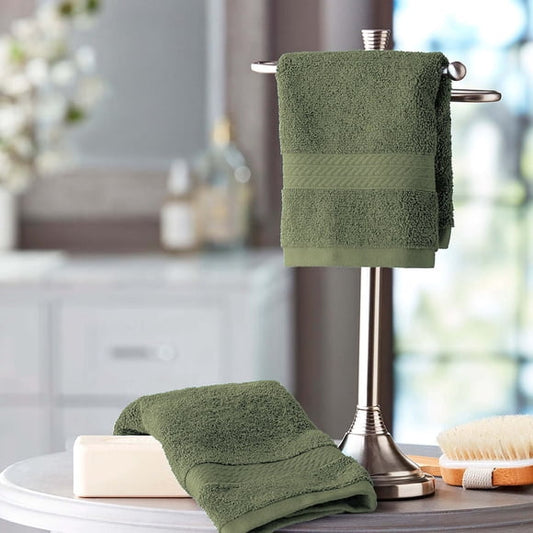 Member's Mark 2-Pack Hotel Premier Luxury Washcloth