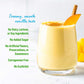 Orgain Organic 21g Plant-Based Protein Powder, Vanilla Bean 2.74 lbs.