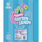 Parade Cotton Candy, 2 oz., 12 pk.